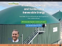 IPPTS Anaerobic Digestion Community Website - Biogas Process Info