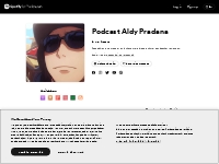 Podcast Aldy Pradana • A podcast on Spotify for Podcasters