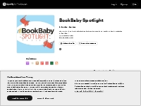 BookBaby Spotlight • A podcast on Spotify for Podcasters