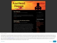 Ancient Hopes - By Father John Worgul | Deep Calls Unto Deep  Psalm 42