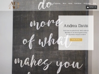Andrea Davis   A Motivational Speaker