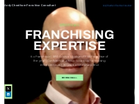 Home - Andy Cheetham Franchise Consultant