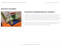 franchise-consultant - Andy Cheetham Franchise Consultant