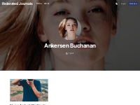 Ankersen Buchanan - Federated Journals