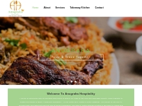 Anugraha Hospitality | TakeAway Kitchen