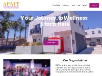 APAIT - Your Journey To Wellness Starts Here