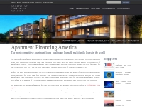 Apartment Loans | Multifamily Loans | Healthcare Loans