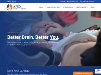 Advanced Brain Training Programs | Apex Brain Centers