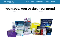 Apex Print Pac - We print what you want!