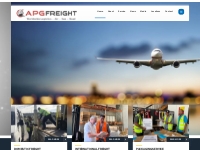 Home - APG Freight