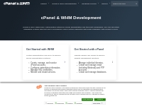 cPanel   WHM Developer Portal