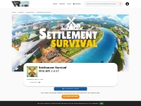 Settlement Survival APK 1.0.57 Free Download For Android