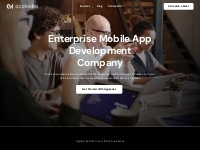 Enterprises Mobile App Development Company - Appkodes