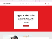 Turkey Evisa Application | Evisa For Turkey | Evisa Turkey