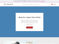 Japan Evisa Application | Japan Evisa Website | Evisa For Japan | Japa