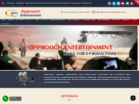 Approach - Approach Entertainment Celebrity Management