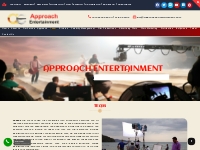 Team - Approach Entertainment Celebrity Management