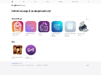        ‎Infinite Loop Development Ltd Apps on the App Store