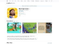        ‎Bible App for Kids on the App Store