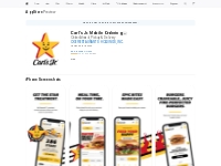        ‎Carl's Jr. Mobile Ordering on the App Store