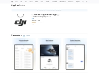        ?DJI Store - Try Virtual Flight on the App Store