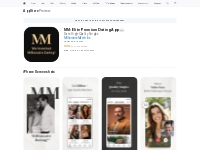        ‎MM: Elite Premium Dating App on the App Store