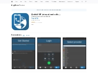        ?MobileVOIP international calls on the App Store