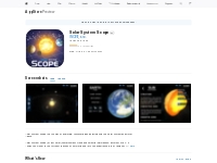        ‎Solar System Scope on the App Store
