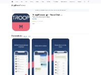        ‎Troop Messenger - Team Chat on the App Store