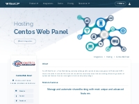 Centos Web Panel | WISECP