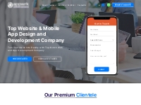 APPWRK - Website & Mobile App Design and Development Company