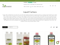        Liquid Carbons - Aqua Essentials