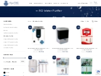 RO Water Purifier Archives | Royal Blue Multitrade Pvt. Ltd