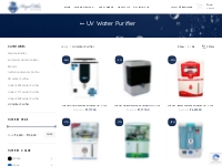 UV Water Purifier Archives | Royal Blue Multitrade Pvt. Ltd