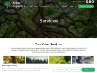 Tree Trimming Service at Orange County, CA - Arbor Expertise