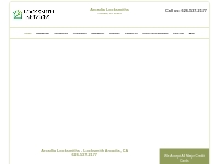 Arcadia Locksmiths 24/7 | Contact at  626-537-2177