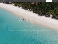 ARCA ROATAN - Beachfront Boutique Hotel