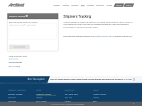 Shipment Tracking | ArcBest