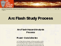 Arc Flash Study Process   Arc Flash Advisors Ltd
