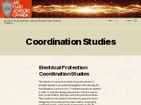 Coordination Studies   Arc Flash Advisors Ltd