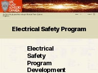 Electrical Safety Program   Arc Flash Advisors Ltd
