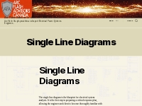Single Line Diagrams   Arc Flash Advisors Ltd