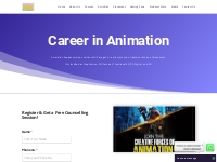 Animation Courses in Malleswaram Bangalore - Arena Animation