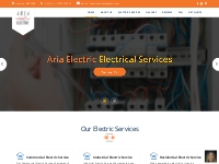 Local Electrical Service Contractor in Sacramento | Electric Repair Se
