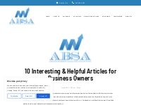 10 Interesting   Helpful Articles for Business Owners - Arizona Busine