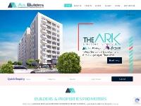 Builders & Property Promoters in Chennai and Tirunelveli - Ark Builder