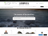 Home | aroma-deadsea.com | shop online for dead sea cosmetics,facial,h