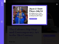 The Culture: Hip Hop and Contemporary Art in the 21st Century | Baltim