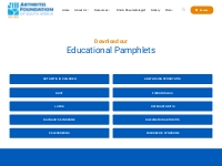 Pamphlet Download - Arthritis Foundation