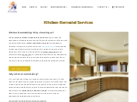 Kitchen Remodeling   Art Remodeling and Construction